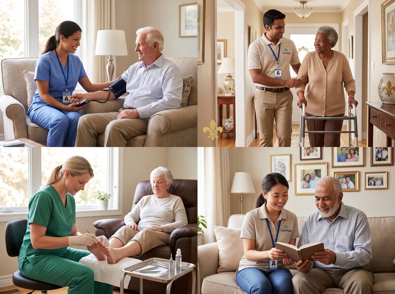 Home Care & Assistance